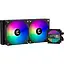 СВО Zalman ALPHA 24 Black (ALPHA2A24BLACK) - мініатюра 1