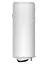Водонагрівач електричний Thermo Alliance, 2 кВт, сухий ТЕН, 120 л плоский, вертикальний, циліндричний , білий (SV012044C) - мініатюра 2