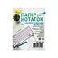 Блок бумаги для заметок "Белый" Апельсин АП-1405 не клееный, 7х9 см, 250 листов - миниатюра 1