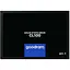 Накопичувач SSD Goodram CL100 GEN.3 2.5" SATAIII TLC 480GB (SSDPR-CL100-480-G3) - мініатюра 1