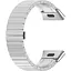 Ремешок DK Metal Link Steel Watch Band для Xiaomi Redmi Watch 3 (silver) - миниатюра 1