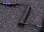 Кабель Keychron Type-A/Type-C Premium Coiled Aviator Cable-Straight Rainbow Palted black (CAB5_KEYCHRON) - мініатюра 2