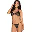 Комплект з ланцюжками Obsessive Pantheria 2-pcs Set black S/M - мініатюра 1