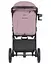 Прогулянкова коляска-книжка Carrello Bravo SL CRL-5520 Blush Pink - мініатюра 4