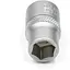 Головка торцева Wurth шестигранна 3/8IN коротка SW6 Red Stripe (5763038006) - мініатюра 3