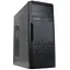 Корпус GameMax ET-210U3 Black, 500 Вт, Midi Tower, ATX / Micro ATX / Mini ITX, 2хUSB 3.0, 370x175x410 мм (ET-210U3-500W) - мініатюра 1