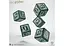 Набор кубиков Harry Potter. Slytherin Dice & Pouch (5 шт. + мешочек) (190142/2023/2/A/D6B) - миниатюра 2
