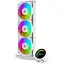 Система водяного охлаждения Xilence LQ Gaming LQ360G.W.ARGB White - миниатюра 1