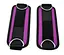 Манжета на лодыжку Power System PS-3450 Ankle Strap Gym Babe Purple (PS_3450_Purple) - миниатюра 3