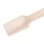 Макогон толкушка картофелемялка фигурная маленькая деревянная 20 см, Woodly Бежевый 84901 - миниатюра 8