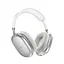 Бездротові навушники HOCO W55 Pleasing BT headphones Silver - мініатюра 1