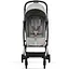 Коляска прогулянкова Cybex Orfeo SLV Lava Grey (522004195) - мініатюра 2