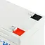 Акумуляторна батарея для ДБЖ LogicPower AGM 12 V / 7 А*ч (6552) - мініатюра 3