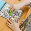 Водна розмальовка з ручкою Melissa & Doug Water WOW Тварини (SM93200/6074878) - мініатюра 7