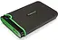 Портативный жесткий диск Transcend 2 ТБ USB 3.1 StoreJet 25M3 Iron Gray - миниатюра 2