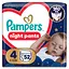Подгузники-трусики ночные Pampers Night Pants Размер 4 (9-15 кг) 52 шт. - миниатюра 1