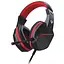Игровые Наушники Fantech HQ54 Mars II Черно-Красный - миниатюра 1