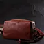 Женская сумка Vintage с двумя ремнями из натуральной кожи 19х11х9 см sum0029050 - миниатюра 8
