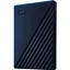 Внешний жесткий диск Western Digital My Passport 5TB Blue (WDBA2F0050BBL-WESN) [128208] - миниатюра 2