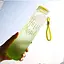 Пляшка для води Elite Hello Master transp green 500 мл - мініатюра 2