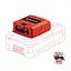 Зарядное устройство USB аккумуляторное TC-CP 18В Einhell hoz0014301 - миниатюра 2