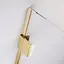 Душова перегородка Radaway Essenza Pro Gold 55 см 10103055-09-01 - мініатюра 5