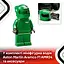 Конструктор LEGO Speed ​​Champions Автомобиль для гонки Aston Martin Aramco F1 AMR24, 269 деталей (77245) - миниатюра 12