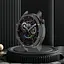 Безель металлический Sikai для смарт-часов Xiaomi Watch S3/S4 Black-multicolor + защитное стеклоSikaiSikai - миниатюра 7