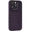 Чохол Epik TPU Weaving для Apple iPhone 13 Pro 6.1 Purple - мініатюра 1