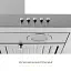 Вытяжка декоративная Т-образная WEILOR MIST WTX 68 INOX - миниатюра 8