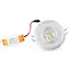 Светильник точечный Brille LED-103A/3W CW+2W Green 60&apos; L60-010 - миниатюра 1