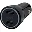 Автомобільний зарядний пристрій XON UniLink Type-C 40W 2 x PD20 Black (5060948063463) - мініатюра 1