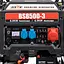Генератор Bison BS8500-3 (6 кВт) - миниатюра 10
