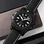 Наручний годинник чоловічий 9339BK Black Skmei acs0030892 - мініатюра 4