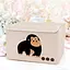 Короб складаний Handy Home Мавпа 33x33x33 см (CH11) - мініатюра 5
