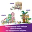 Конструктор LEGO Friends Будиночок і квітник бджолярів 1161 деталь (42669) - мініатюра 15