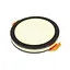 Світильник точковий Brille для ванної HDL-DS 144 11W LED BK 36-134 - мініатюра 10