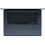 Ноутбук Apple MacBook Air 15" M4 24/512GB Midnight 2025 (MC6L4) [129954] - миниатюра 2