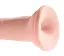 Фаллоимитатор King Cock Plus 7 Triple Density Cock 21 см телесный - миниатюра 3