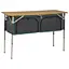 Стіл Bo-Camp Newington 120x50 cm Brown (1593631) - мініатюра 3
