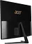 Комп'ютер персональний моноблок Acer Aspire C24-1800 23.8" FHD Intel i5-12450H 8GB F512GB UMA WiFi кл+м Lin чорний - мініатюра 10