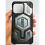 Оригінальний протиударний чохол UAG Monarch Pro MagSafe для iPhone 14 Pro Max (6.7") Silver (114031113333) - мініатюра 9