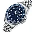 Наручний годинник чоловічий Lee Cooper Daytona Blue Сріблястий (3431) - мініатюра 2