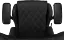Геймерское кресло GT Racer черное (X-0724 Black) - миниатюра 13