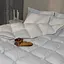 Одеяло пуховое MirSon Royal Pearl 036, полуторное, 205x140, белое (2200000003591) - миниатюра 6