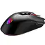Мышка AOC AGM600 игровая, 16000dpi., 10кн., RGB PMW3389 Kailh switch черная - миниатюра 5