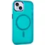 Чохол Epik TPU+PC Lily with MagSafe для Apple iPhone 13, 6.1 Green - мініатюра 1
