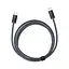 Кабель Baseus Dynamic Series Fast Charging Data Cable Type-C to iP 20W 1m Slate Gray - мініатюра 3