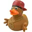 Утка FunnyDucks Рэпер (1879) - миниатюра 2