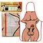 Фартух чоловічий Orion Kitchen Apron Man мульті - мініатюра 1